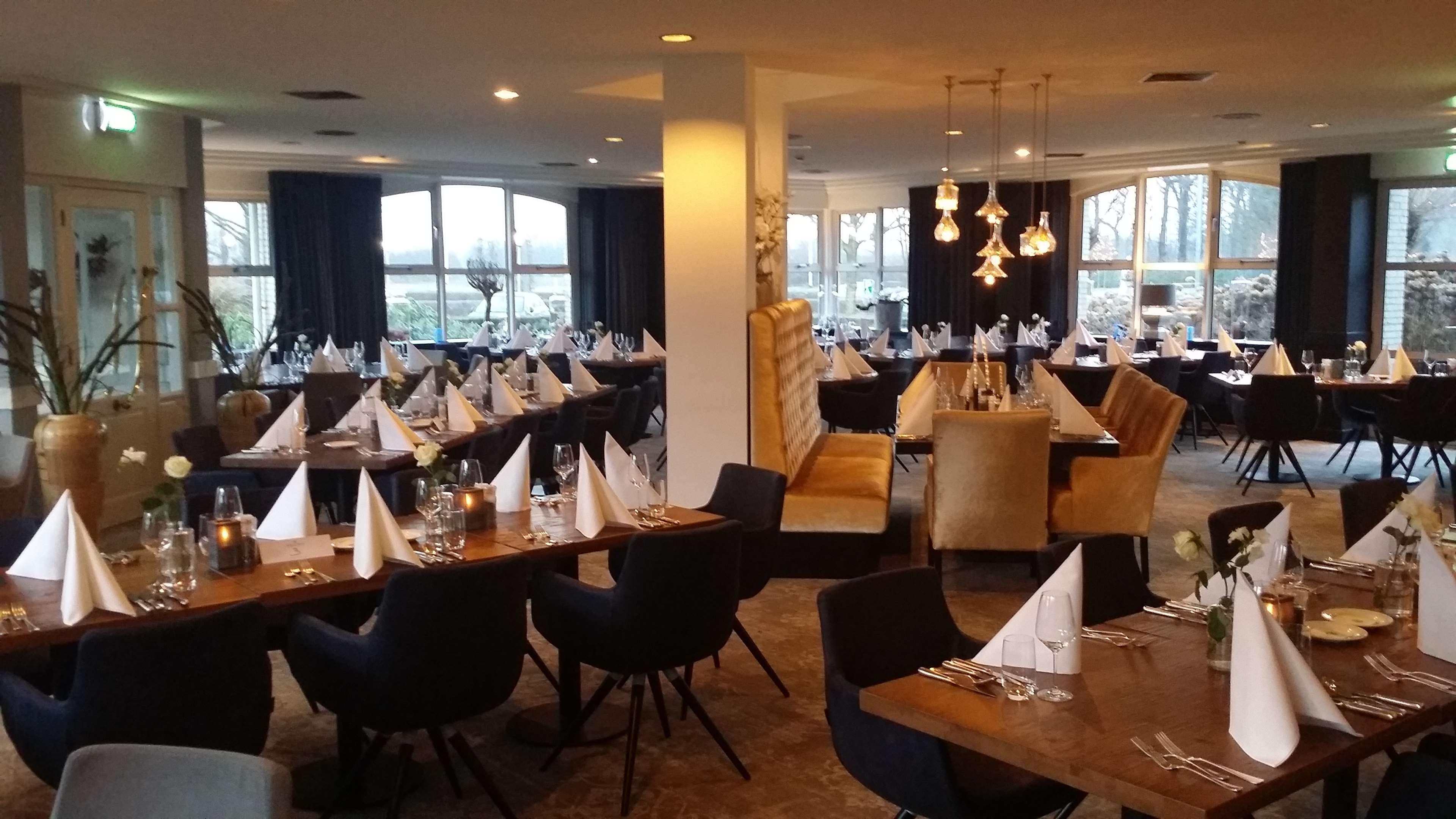 Golden Tulip Ampt Van Nijkerk Εξωτερικό φωτογραφία